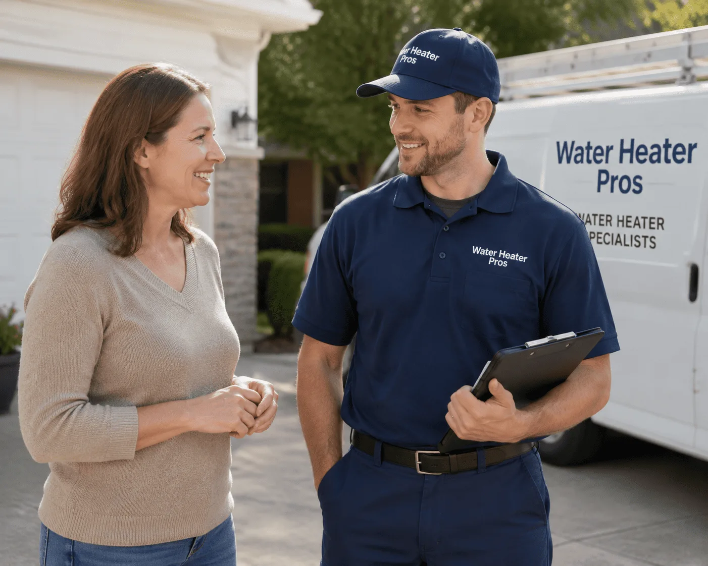Water Heater Repair Help for New Middletown, IN